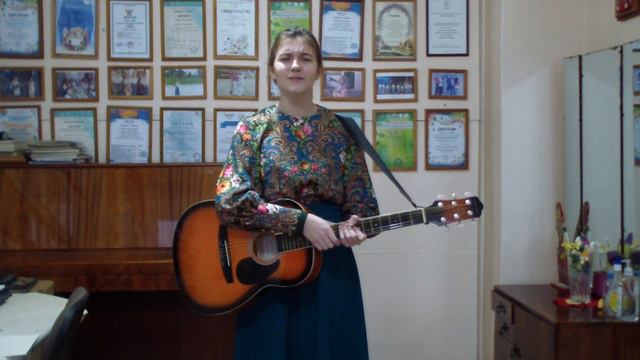 Россия, Воронежская область, Святец Вероника, вокальная студия "Созвездие" смотреть онлайн