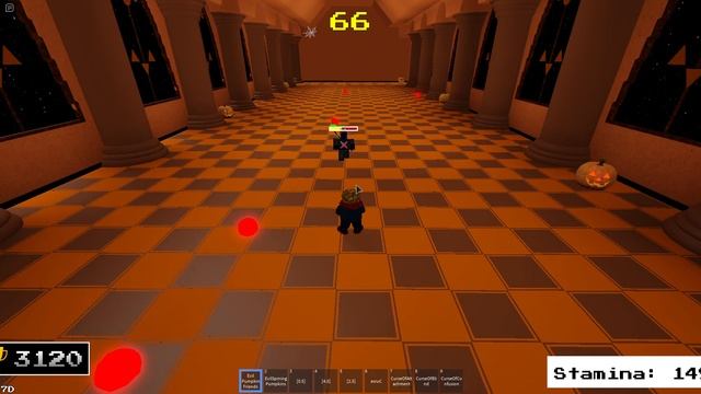Roblox Undertale last corridor Halloween event Jack ' o ' Lantern sans phase 2 смотреть онлайн