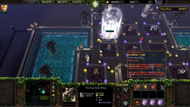 Warcraft 3 : 9x Hero Defense VN 5/3/2021 смотреть онлайн
