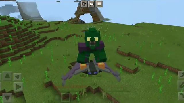 ?Лучший мод к фильму человек паук3,, Нет пути домой''в майнкрафт пе 1.17? смотреть онлайн