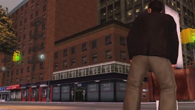 Прохождение GTA Liberty City Stories: Миссия #1 - Дом, милый дом смотреть онлайн