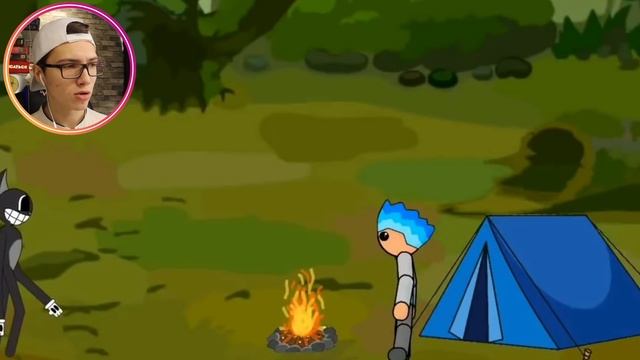 БЕЗДОМНЫЙ КОТЁНОК СПАС РЕБЁНКА ? ГРУСТНОЕ ВИДЕО про КАРТУН КЭТ! SCP МОНСТРЫ ПРОТИВ МУЛЬТЯШНЫЙ КОТ смотреть онлайн