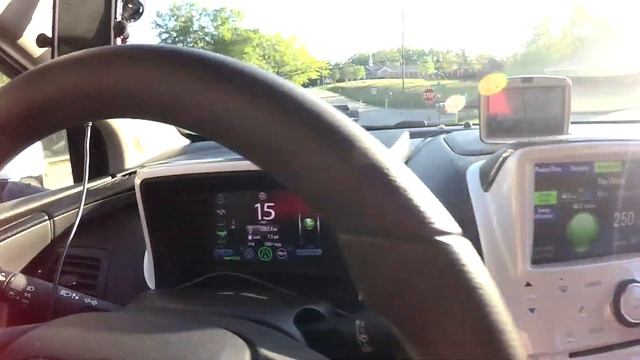 2012 Chevy Volt EV Electric Vehicle - Setting Yet YET Another NEW Record Of Over 40 Miles Per Charg