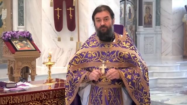 Сегодня у Церкви похороны.. Протоиерей Андрей Ткачёв. смотреть онлайн