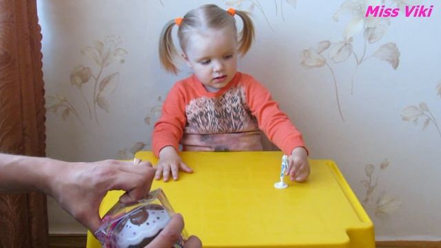 Ароматная КАПКЕЙК Кукла Сюрприз и монстер хай бокс/Сupcakes Surprise Doll and Monster High box смотреть онлайн