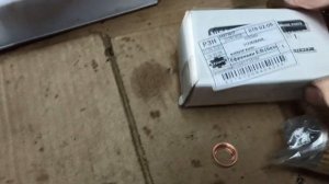 NISSAN SENTRA I Замена масла в ВАРИАТОРЕ Jatco JF 15 E