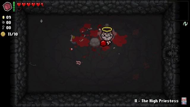 The Binding of Isaac AFTERBIRTH: ULTRA GREED GOES BROKE смотреть онлайн
