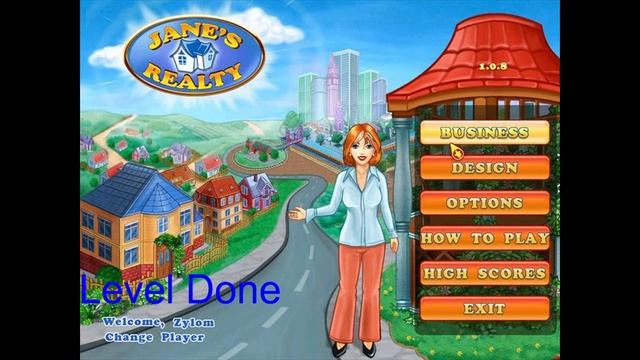 Jane's Realty ost-All level finishes смотреть онлайн