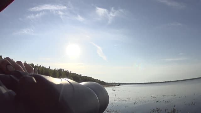 Озеро Большой Нарык (Тюмень, 26 мая 2016) смотреть онлайн