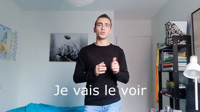 Le futur proche - ближайшее будущее время смотреть онлайн