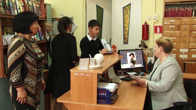 Кому нужны библиотеки? смотреть онлайн