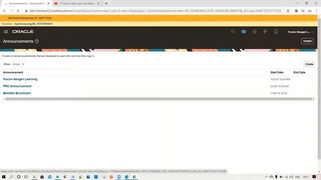 Breaking News: Unleashing the Power of Oracle Fusion for Global News Broadcasting and Announcements смотреть онлайн