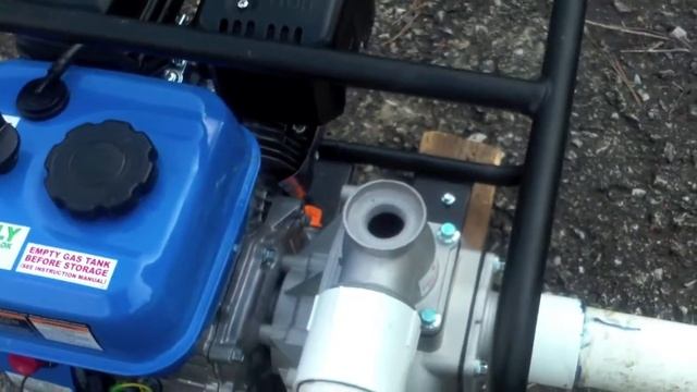 Garden Pump Finished смотреть онлайн