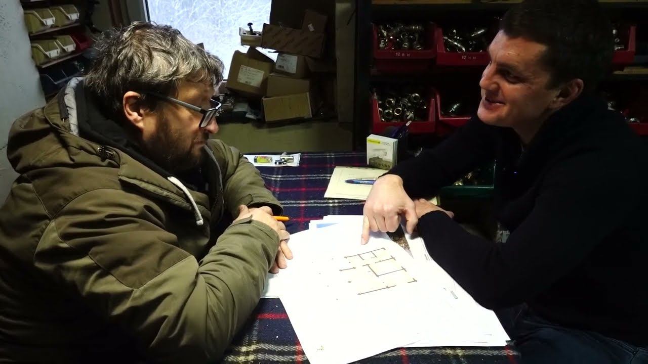 Консультация самостройщику от ТеплоВода. смотреть онлайн