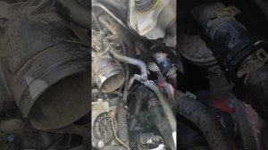 замена термостата на джета 1.6 #wag