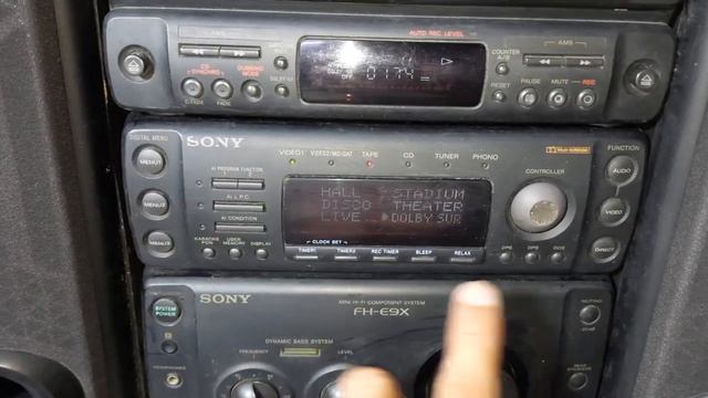 Sony FH-E9X Mini HiFi Component System How To Use Price, Connection IN HINDI 9811204032 / 971761883 смотреть онлайн
