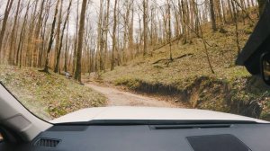 Can the Hyundai Santa Fe Go Off-road?! // 2024 Hyundai Santa Fe XRT Off-road Drive
