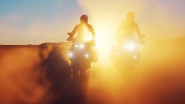 Honda CRF1000L Africa Twin