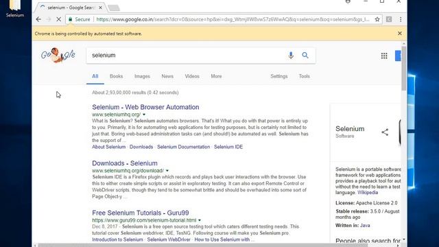 Part 3 : Chromedriver смотреть онлайн