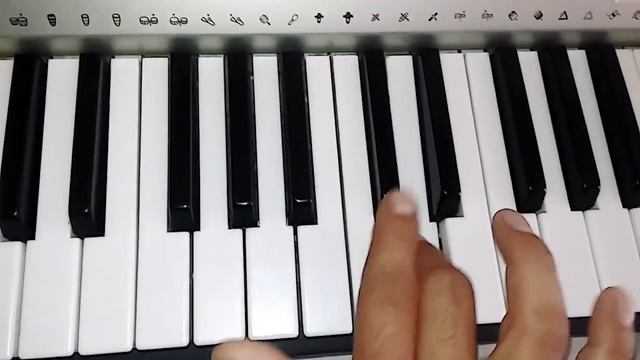 Es tan grande este amor(Rodrigo Tapari)con teclado смотреть онлайн