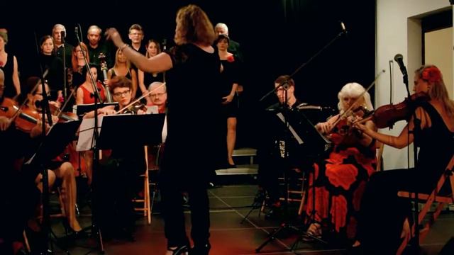 Formacja Tango Para Todos - Libertango, 2016.09.18 смотреть онлайн