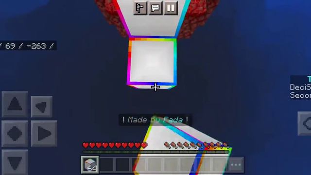 mcpe 1.16 // bridging practice [mobile] смотреть онлайн