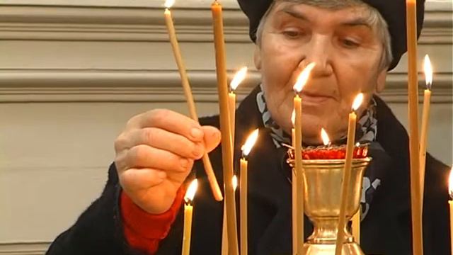 030 Исцеление гадаринского бесноватого. Долготерпение смотреть онлайн