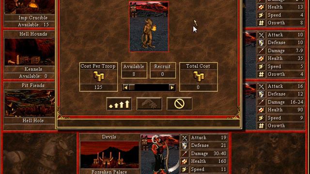 TMFTP: Heroes of Might and Magic III Armageddon's Blade 4 смотреть онлайн