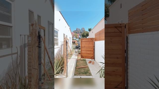 Ворота из дерева как сделать ?? смотреть онлайн