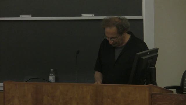 Colgate Writers' Conference 2015: Peter Balakian - Faculty Reading