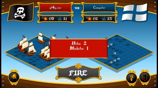 Морской Бой | Battle Ships - GF4Y.COM смотреть онлайн