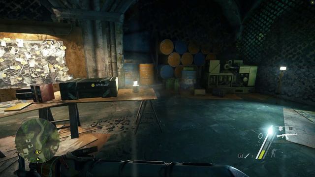 Мышеловка. Снайпер: Воин призрак 3. Sniper Ghost Warrior 3. #19 смотреть онлайн