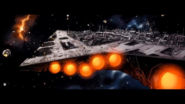 star wars : executor class star destroyer смотреть онлайн