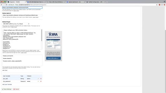 Jira and other Testing Integrations in TestRail смотреть онлайн