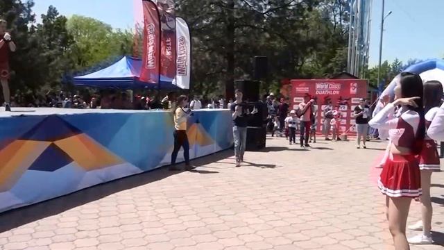 World Class разминка Бишкек смотреть онлайн