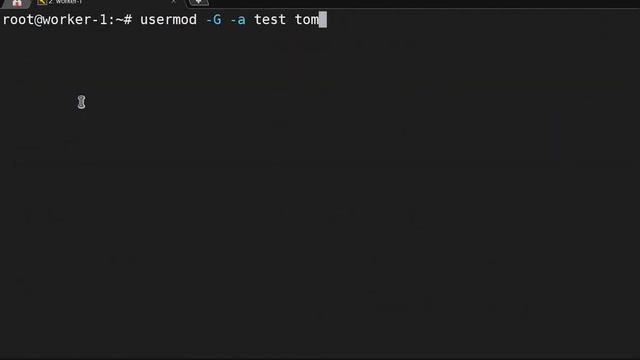 How to change groups and grant access to group user in rhel redhat linux @dailystudylinux смотреть онлайн