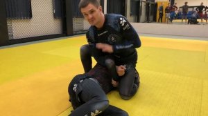 Кимура детально ! ( Лев Гладких )