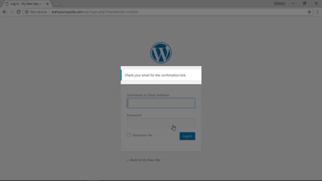 How to Recover a Lost Password in WordPress смотреть онлайн