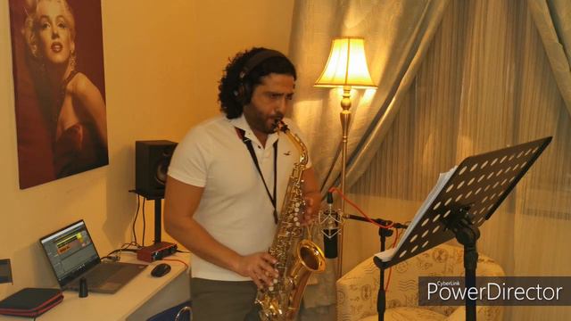 Careless whisper (George Micheal) 🎷Saxophone Cover by Banderas Sax смотреть онлайн