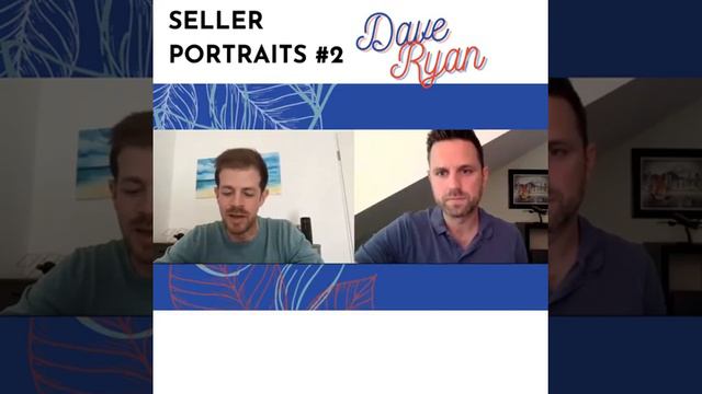 Amazon Seller Portraits #2 - How David Lang and Ryan Sherrard became Successful Amazon Sellers смотреть онлайн