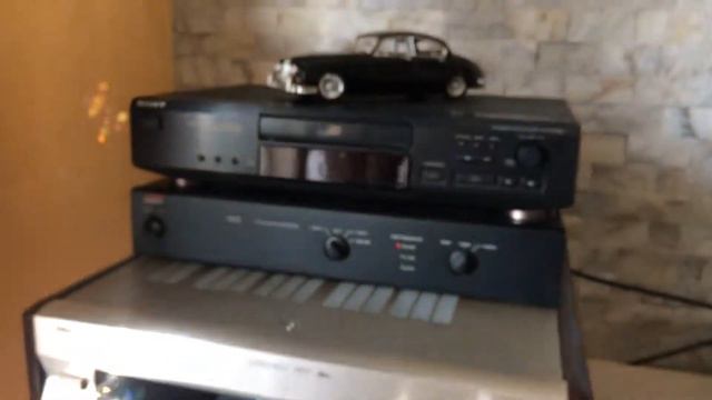 Adcom Gfa 555ll - Gtp 500ll - Gda 700