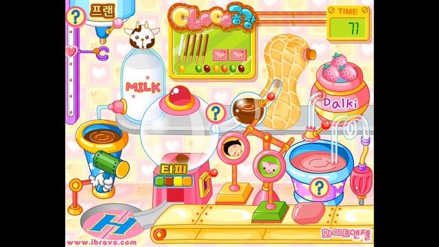 Sue Chocolate Candy Maker - Gameplay Playthrough смотреть онлайн