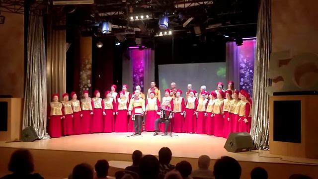 Ехал на ярмарку ухарь купец - Народный самодеятельный коллектив "Городской хор ветеранов" смотреть онлайн