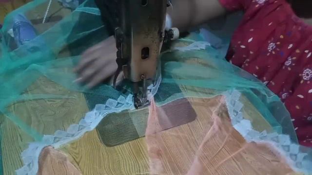 সেলাই মেশিন মশারি সেলাই:- смотреть онлайн