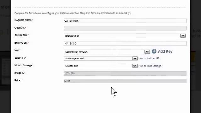 Demo #1 - Instance Creation & Management смотреть онлайн