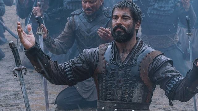 Осман I Гази и Османская империя [сын Эртугрула] смотреть онлайн