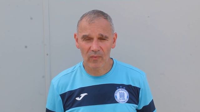POST-MATCH | John Gibson | Bonnyton Thistle смотреть онлайн