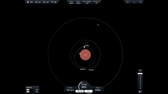 Колония на Марсе! смотреть онлайн