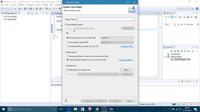 Java:Basics смотреть онлайн