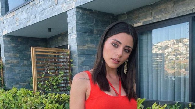 Sıla Türkoğlu made shocking statements to Elle magazine смотреть онлайн